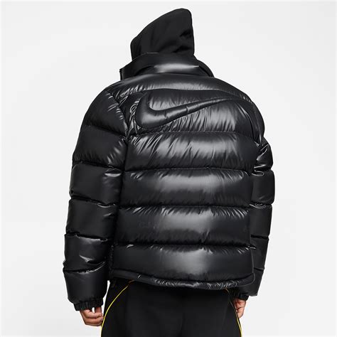 nike puffer zwart|nike puffer men.